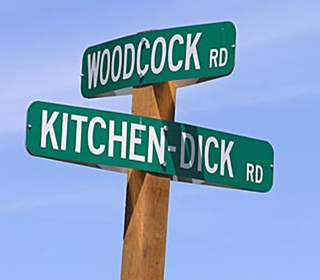 Illustration for article titled The World's Funniest Street Signs